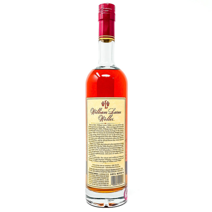 William Larue Weller 2024 Release Kentucky Bourbon Limited Edition, 75cl, 62.9% ABV