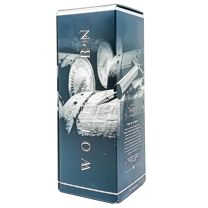 Wolfburn Vintage Bentley 8 Year Old Single Malt Scotch Whisky, 70cl, 46% ABV