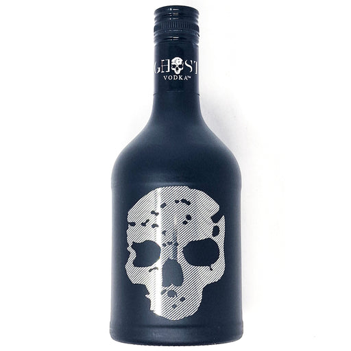 Ghost Vodka Silver Edition, 70cl, 40% ABV (7060062699583)