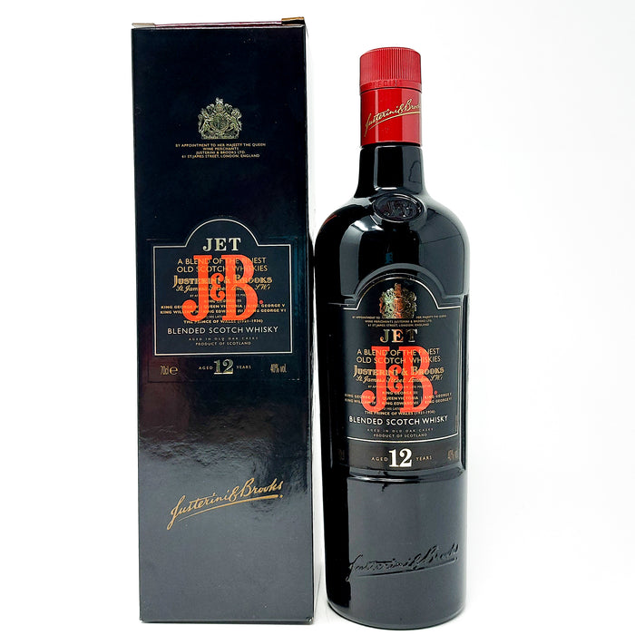 J&B Jet Blended Scotch Whisky, 70cl, 43% ABV