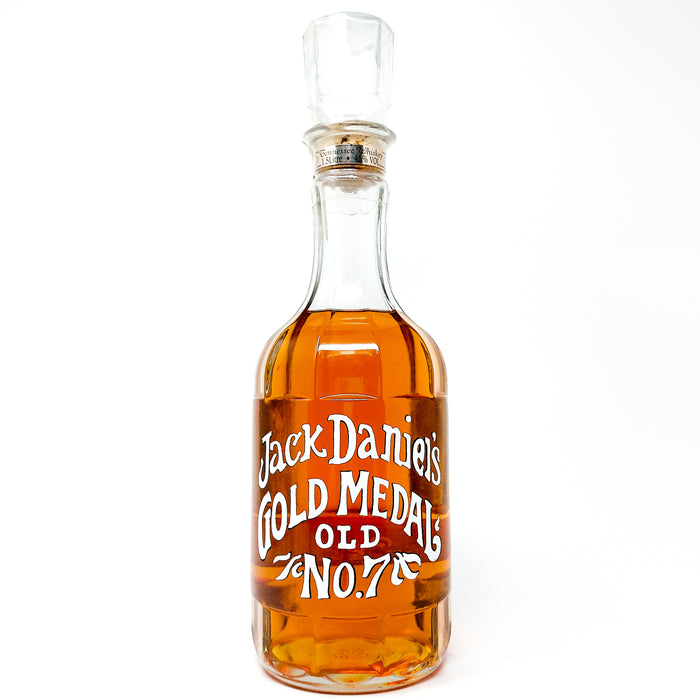 Jack Daniel's 1904 Centennial Gold Medal Decanter Tennessee Whiskey, 1.5L, 45% ABV (1869643415615)