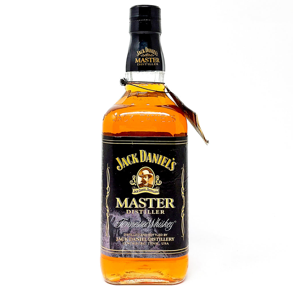 レア Jack Daniel's Master Distiller 750ml Jack Daniel's Master Distiller – 75cl, 45% ABV