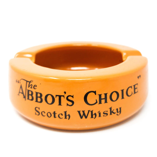Abbot's Choice Ashtray - Old and Rare Whisky (6981180194879)