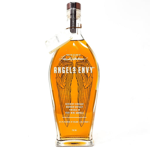 Angels Envy Kentucky Straight Bourbon Whiskey 75cl, 43.3% ABV - Old and Rare Whisky (6803478675519)
