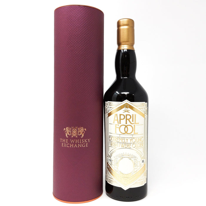 April Fools 30 Year Old First Release Scotch Whisky, 70cl, 51.7% ABV - Old and Rare Whisky (6956245188671)