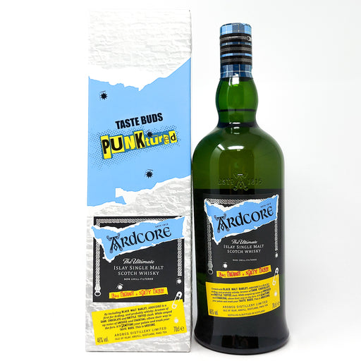 Ardbeg Ardcore Single Malt Scotch Whisky, 70cl, 46% ABV (6991539044415)