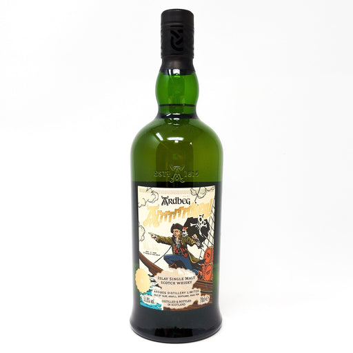 Ardbeg Arrrrrrrdbeg Islay Single Malt Scotch Whisky, 70cl, 51.8% ABV - Old and Rare Whisky (6952608268351)