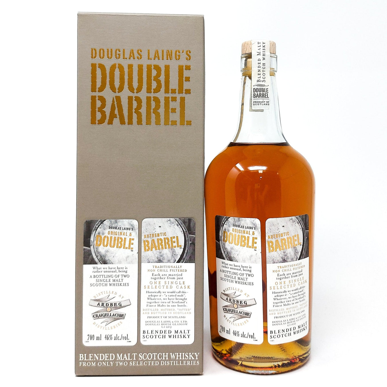 Double Barrel