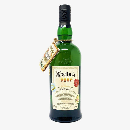 Ardbeg Drum Committee Release Scotch Whisky, 70cl, 52% ABV - Old and Rare Whisky (1783816519743)