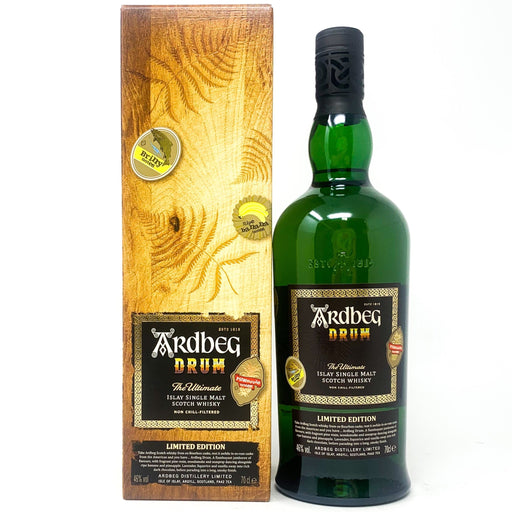 Ardbeg Drum Feis Ile 2019 Scotch Whisky, 70cl, 46% ABV - Old and Rare Whisky (1856526712895)