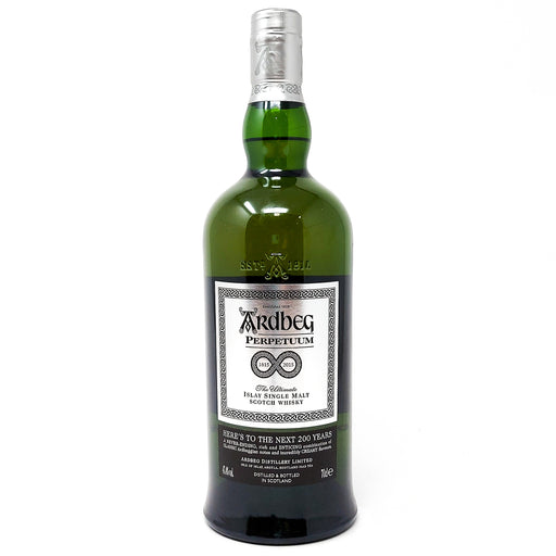 Ardbeg Perpetuum Islay Single Malt Scotch Whisky, 70cl, 47.4% ABV (7009302216767)