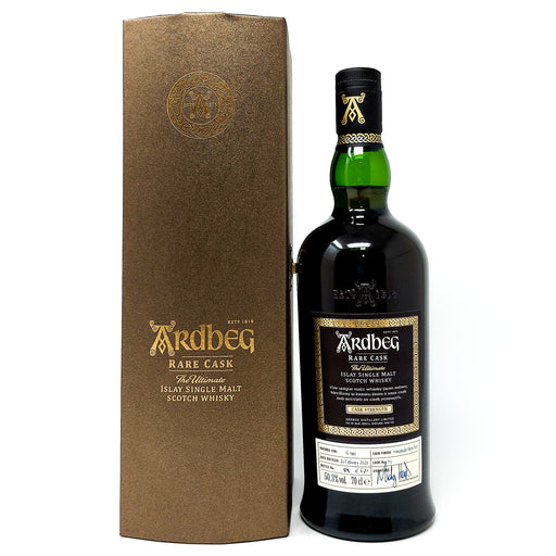 Ardbeg 16 Year Old Rare Cask #93 Single Malt Scotch Whisky, 70cl, 50.3% ABV (7032575524927)