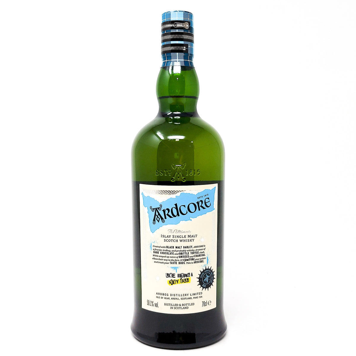 Ardbeg Ardcore シングルモルトウイスキー 700ml 46% aredbge-ardcore-1.1_1200x1200.