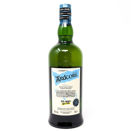 Ardbeg Ardcore Single Malt Scotch Whisky, 70cl, 46% ABV (7009279934527)