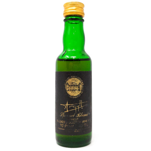 Argyll Special Blend Scotch Whisky, Miniature, 5cl, 40% ABV (7004104163391)