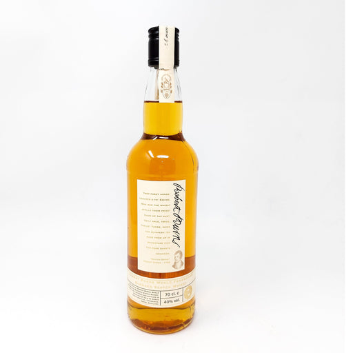 Arran Robert Burns World Federation Blend - Old and Rare Whisky (6933571141695)