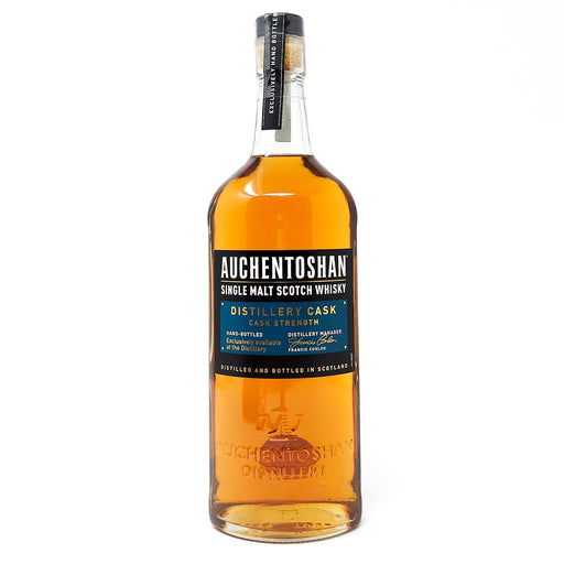 Auchentoshan 2011Distillery Hand Bottled Single Malt Scotch Whisky, 70cl, 57.9% ABV. (6955170725951)