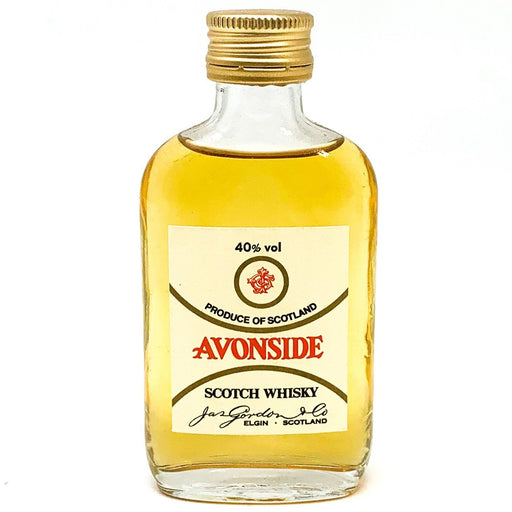 Avonside Scotch Whisky, Miniature, 5cl, 40% ABV - Old and Rare Whisky (6654035918911)
