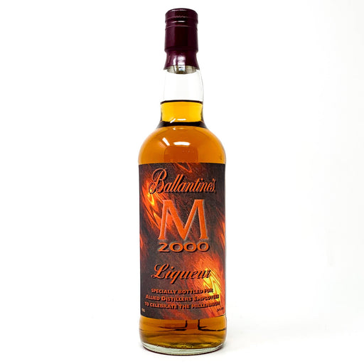 Ballantine's M 2000 Liqueur, 70cl, 34% ABV - Old and Rare Whisky (4843295932479)