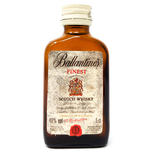 Ballantine's Blended Scotch Whisky, Miniature, 5cl, 40% ABV (7004141912127)