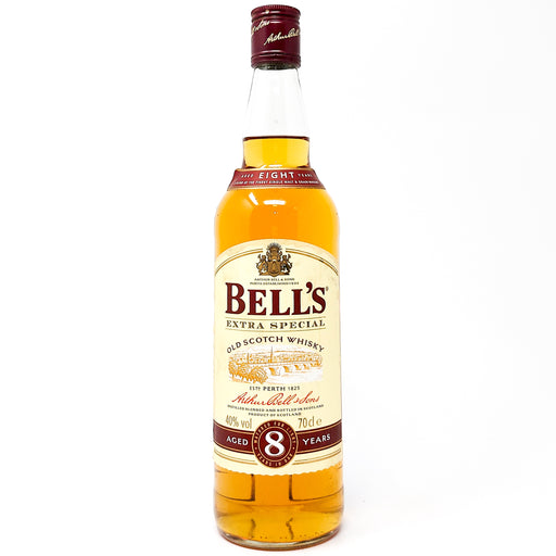 Bell's 8 Year Old Finest Blended Scotch Whisky, 70cl, 40% ABV (7089571594303)