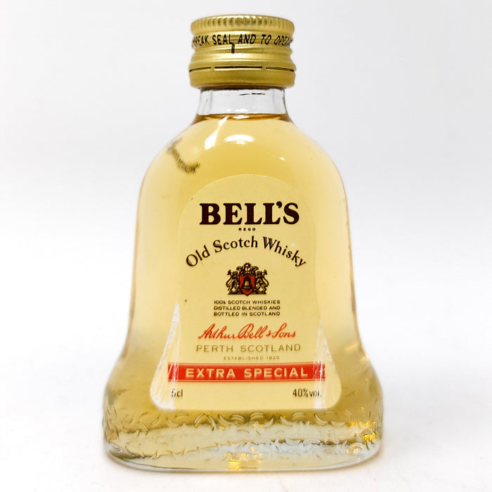 Bell's Blended Scotch Whisky, Miniature, 5cl, 40% ABV (7004641886271)