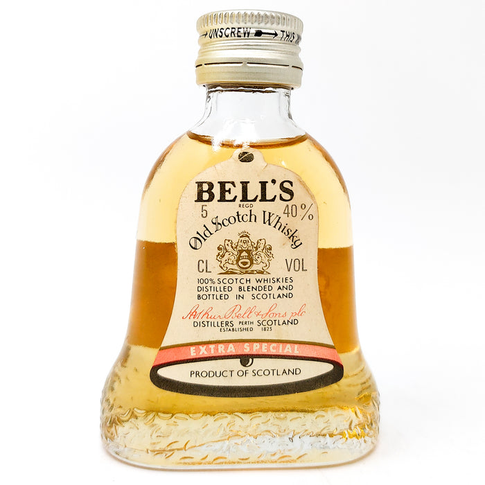 Bell's Blended Scotch Whisky, Miniature, 5cl, 40% ABV (7004642345023)