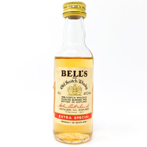 Bell's Blended Scotch Whisky, Miniature, 5cl, 40% ABV (7004643426367)