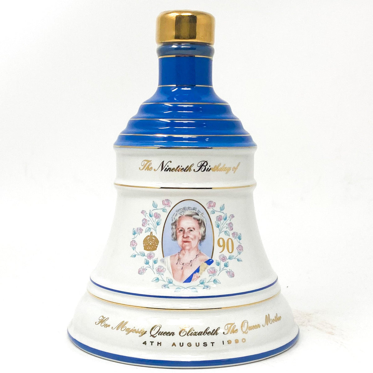 Bell's Queen Elizabeth 90th Birthday Whisky | Old & Rare
