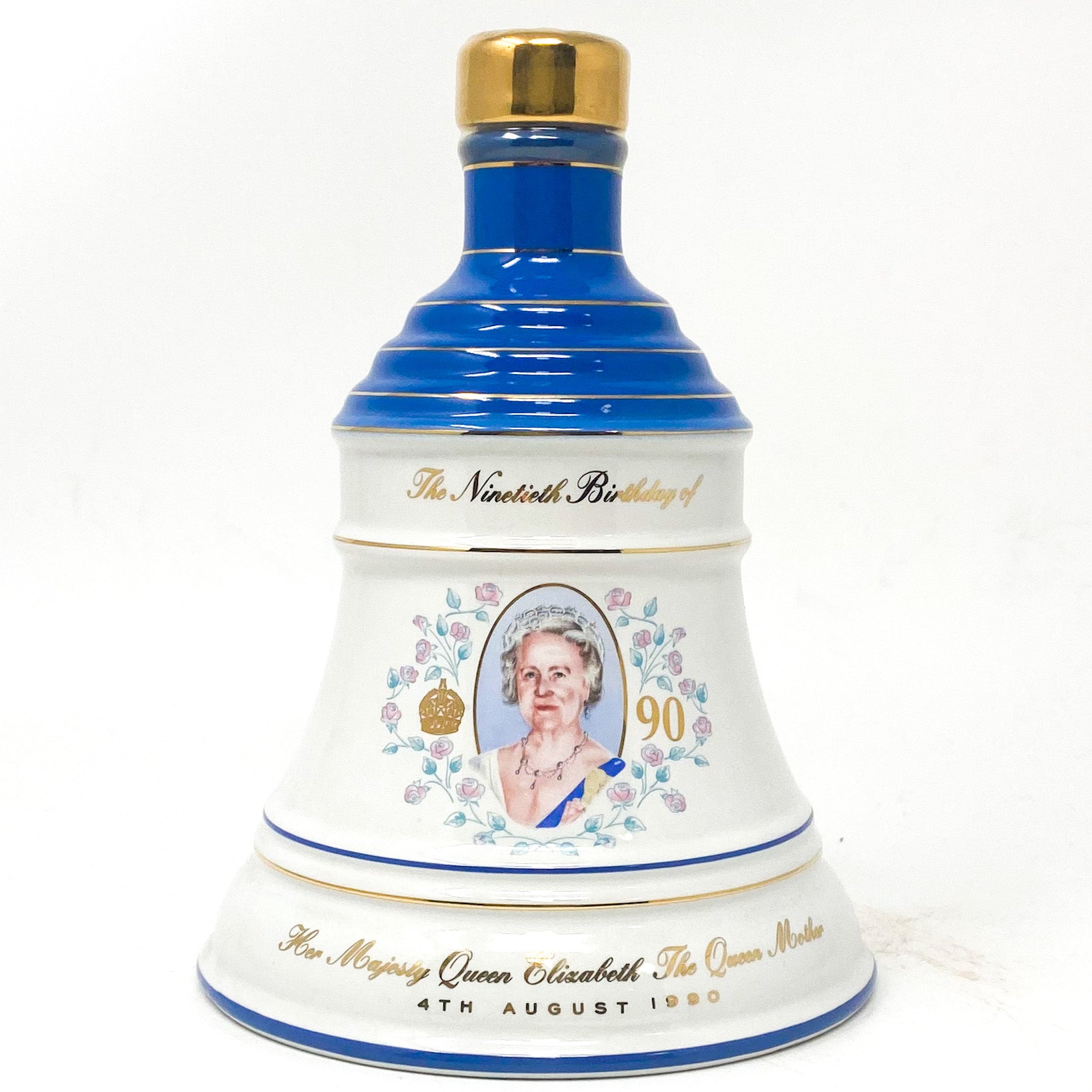 Bell's Queen Elizabeth 90th Birthday Whisky | Old & Rare