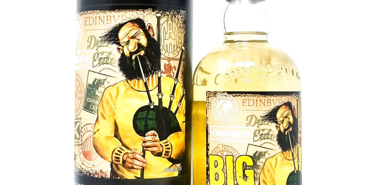 Exclusive Big Peat Edinburgh Edition #2 | Islay Malt Whisky