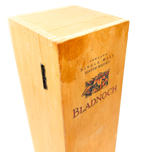 Bladnoch 10 Year Old Flora & Fauna Single Malt Scotch Whisky WG, 70cl, 43% ABV (4904858878015)