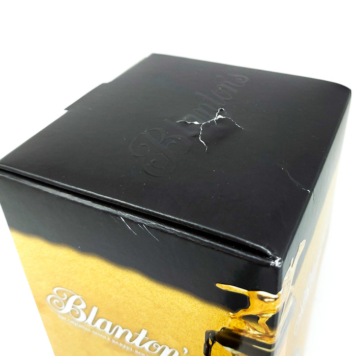 Copy of Blanton's Single Barrel Gold Edition Dumped 2021 Bourbon Whiskey, 70cl, 51.5% ABV (7121131601983)