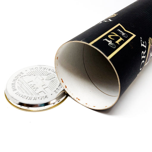 Bowmore 12 Year Old Enigma Single Malt Scotch Whisky, 1L, 40% ABV. (776515616872)