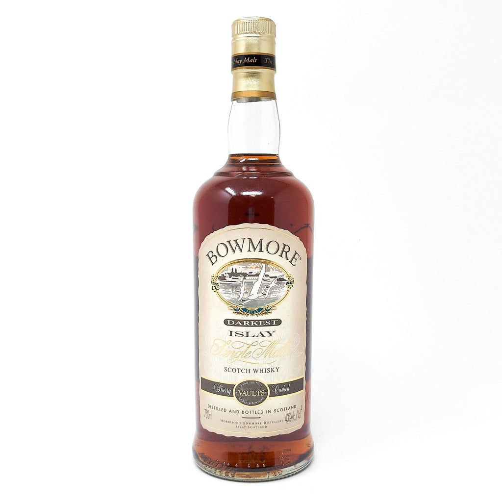 B-16 ボウモア BOWMORE DARKEST ダーケストウィスキー 750ml 43