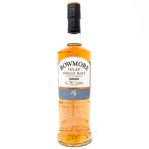 Bowmore Legend Single Malt Scotch Whisky, 70cl, 40% ABV (7128326406207)