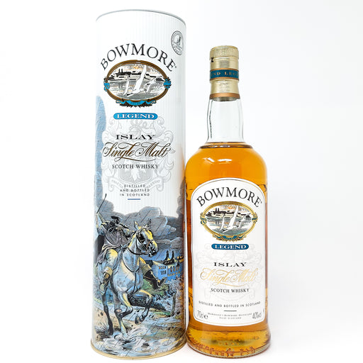 Bowmore Legend Limited Edition Phantom Horseman Single Malt Scotch Whisky, 70cl, 40% ABV (6992096985151)
