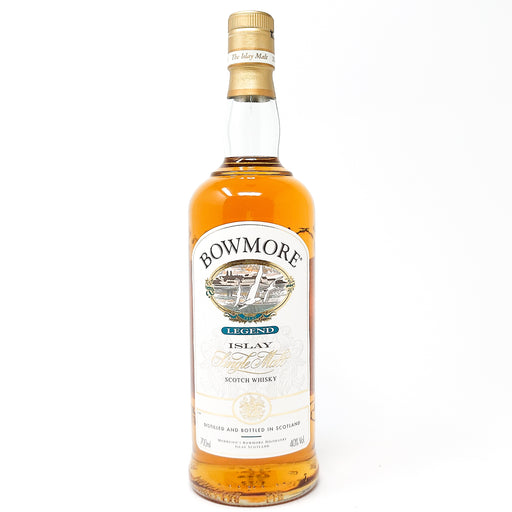 Bowmore Legend Single Malt Scotch Whisky, 70cl, 40% ABV (7124687585343)