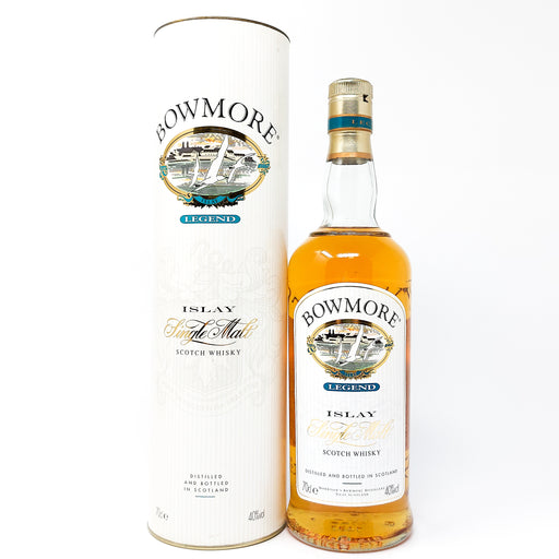 Bowmore Legend Single Malt Scotch Whisky, 70cl, 40% ABV (6992098394175)