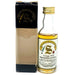 Bruichladdich 1970 18 Year Old Signatory Vintage Scotch Whisky, Miniature, 5cl, 46% ABV - Old and Rare Whisky (6667015585855)
