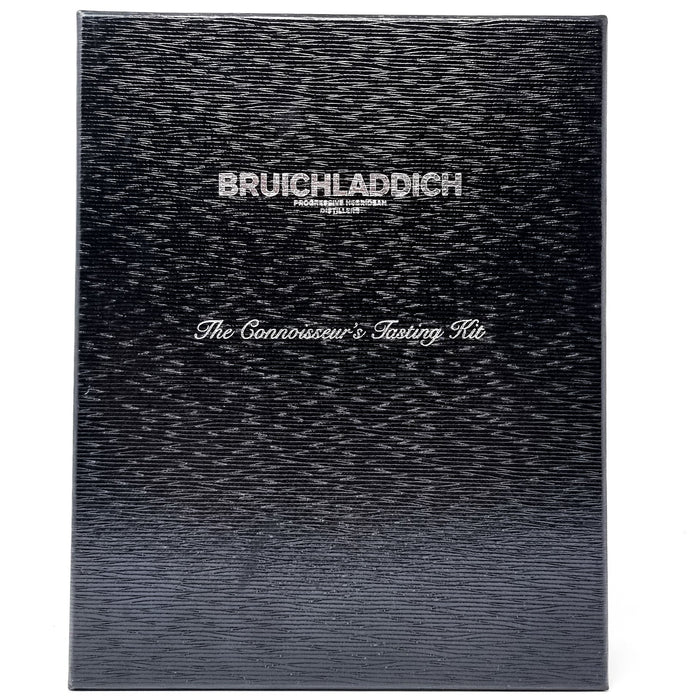 Bruichladdich Organic Connoisseurs Kit Islay Single Malt Whisky 50cl, 46% ABV - Old and Rare Whisky (6802416074815)