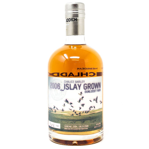Bruichladdich Valinch 9 Year Old Chalice Barley Scotch Whisky, 50cl, 61% ABV - Old and Rare Whisky (4849811095615)