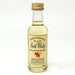 Burn McKenzie De Luxe Scotch Whisky, Miniature, 5cl, 40% ABV - Old and Rare Whisky (4925659021375)