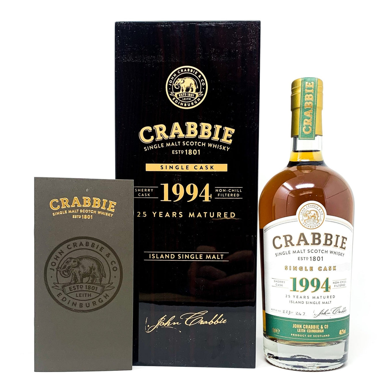 Crabbie