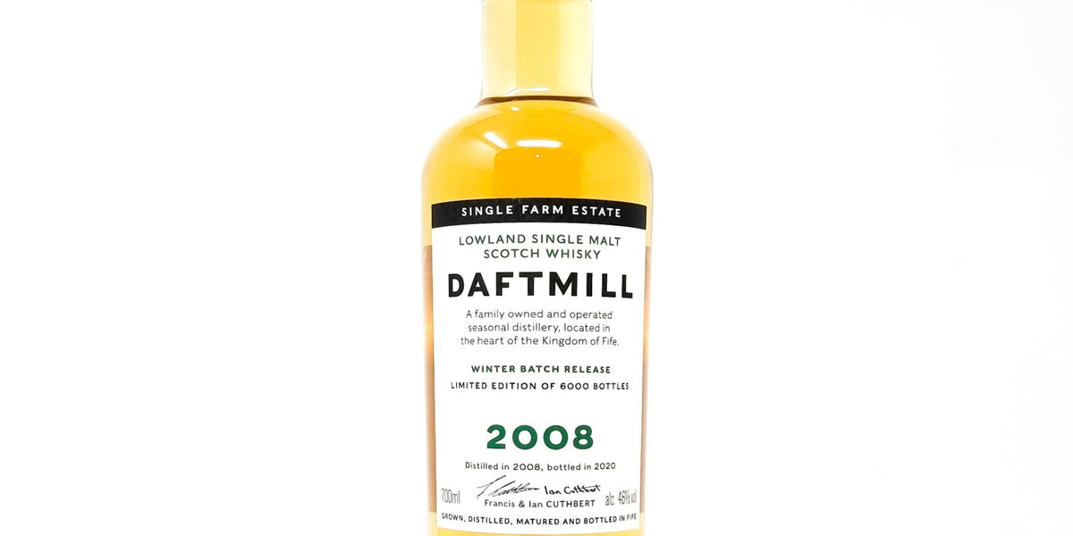 DAFTMILL 2008 WINTER BATCH RELEASE