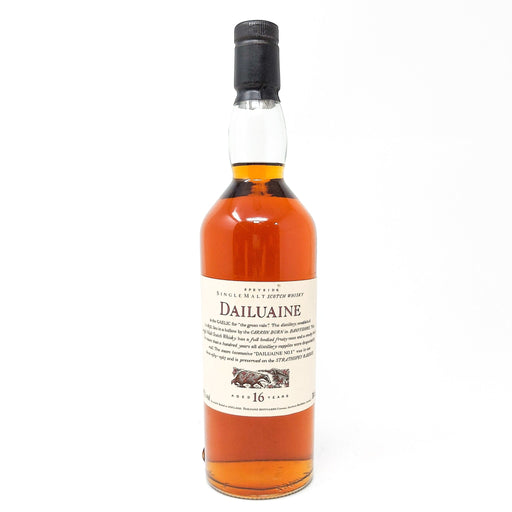 Dailuaine 16 Year Old Flora & Fauna Scotch Whisky, 70cl, 43% ABV - Old and Rare Whisky (6961849794623)