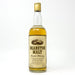 Deanston Malt Scotch Whisky, 75cl, 26 2/3 Fl Oz - Old and Rare Whisky (1551309406271)