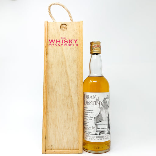 Dram of Destiny Single Malt Scotch Whisky, 70cl, 40% ABV (7009244971071)