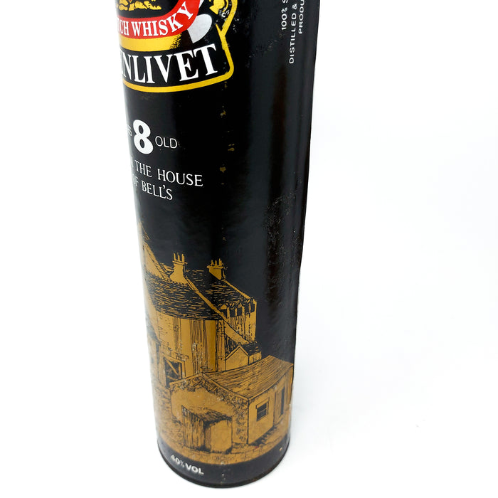 Dufftown-Glenlivet 8 Year Old Pure Malt Scotch Whisky, 75cl, 40% ABV (4384245317695)