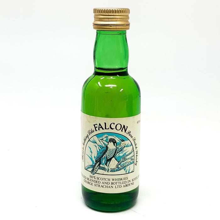 Falcon Scotch Whisky, Miniature, 5cl, 40% ABV - Old and Rare Whisky (6663128514623)